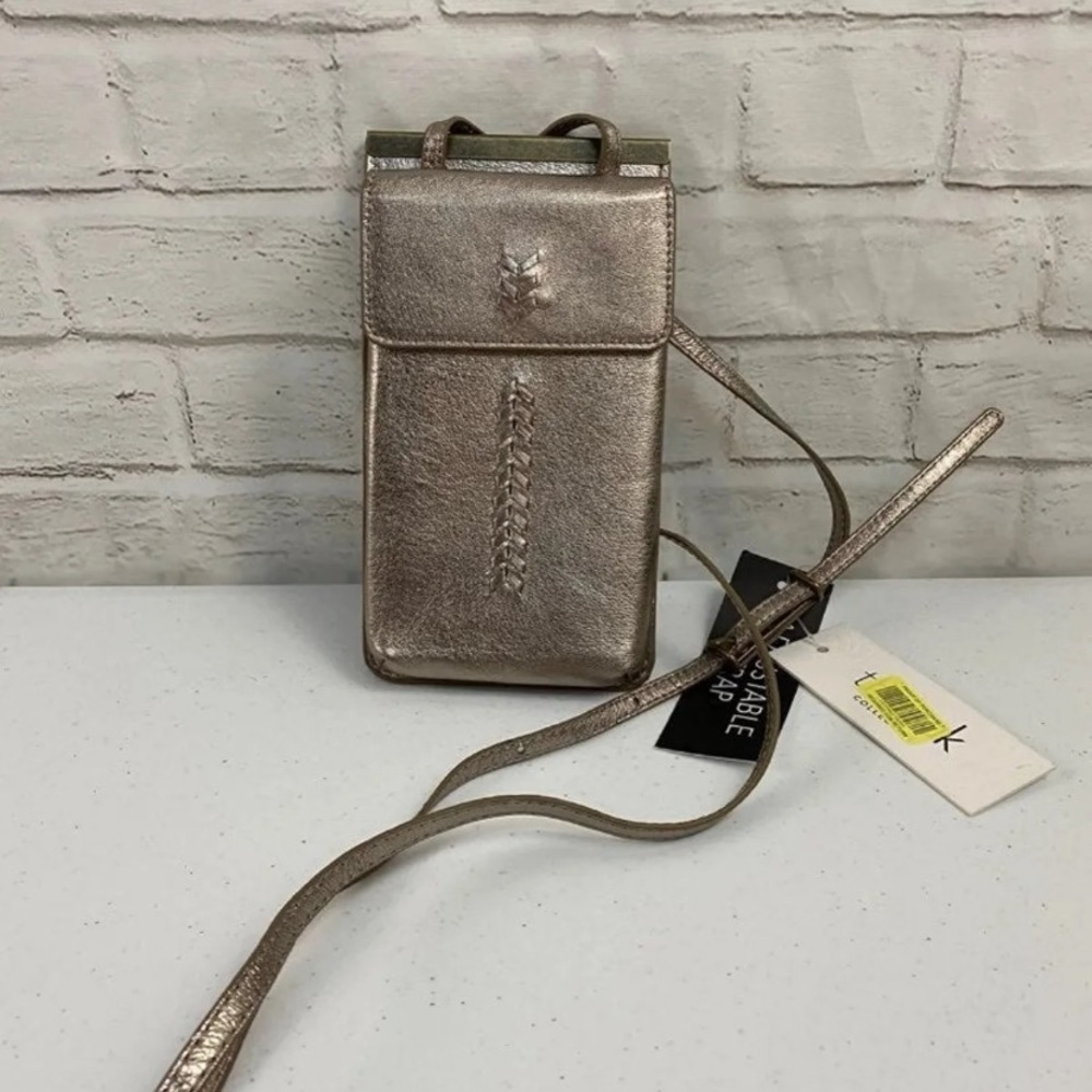 NEW The Sak $64 crossbody wallet purse